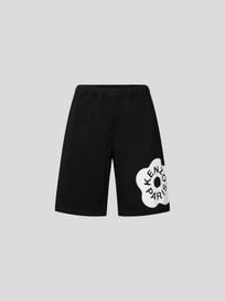 Sweatshorts mit elastischem Bund von Kenzo Grau / Schwarz - 44