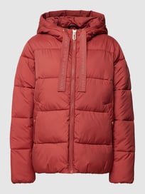 Gewatteerd jack met labelpatch van JOOP! Rood - 27