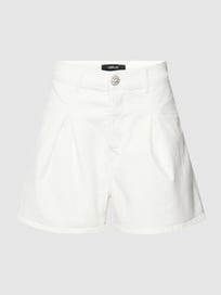 Jeansshorts mit Eingrifftaschen von Replay Weiß - 33