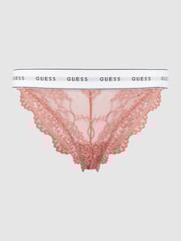 Brazilian aus Spitze Modell 'Belle' von Guess Orange - 45