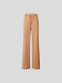 Hose aus Kaschmir von Nili Lotan Braun - 5