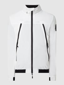 Blouson mit herausnehmbarer Kapuze von Outhere Weiß - 4