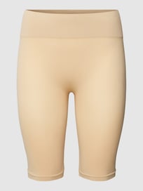 Fietsbroek met geribde band, model 'seam' van Vila Wit - 7