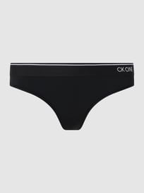 String mit Modal-Anteil  von CK One Grau / Schwarz - 23