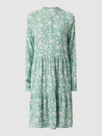 Kleid aus Viskose  von Jake*s Casual Grün - 44