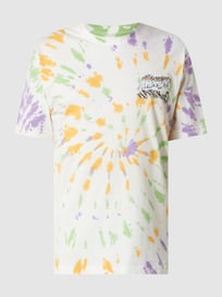 T-Shirt im Batik-Look von MARKET Weiß - 29