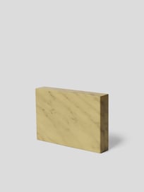Handtasche in rechteckiger Form von Gia Borghini Grün - 7