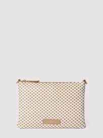 Umhängetasche mit Label-Detail von VALENTINO BAGS Braun - 35