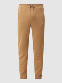 Sweatbroek van biologisch katoen  van Scotch & Soda Bruin - 21