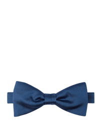Strik van zijde van Blick Blauw / turquoise - 19