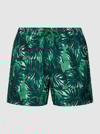 Badehose mit Allover-Print von Björn Borg Grün - 27