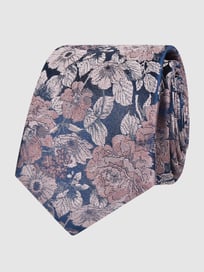 Krawatte aus Seide (7 cm) von Willen Rosa - 42