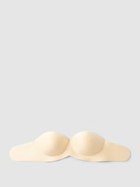 Beha in balconettemodel, model 'Wing Bra' van Magic Bodyfashion Wit - 18