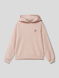 Hoodie mit Motiv-Stitching Modell 'NOOMI' von Only Rosa - 45