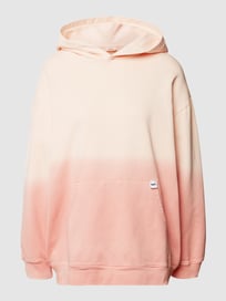 Hoodie met kangoeroezak van Levi's® Oranje - 3
