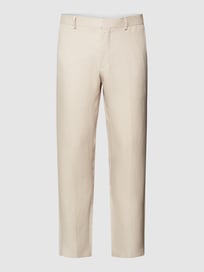 Chino mit französischen Eingrifftaschen Modell 'TENUTAS' von Tiger Of Sweden Weiß - 33