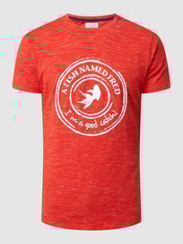 T-Shirt aus Bio-Baumwollmischung  von A Fish Named Fred Rot - 37