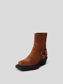 Boots mit Ring-Detail von VTMNTS Braun - 35