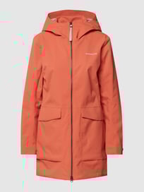 Functioneel jack met klepzakken, model 'FOLKA' van Didriksons Oranje - 34