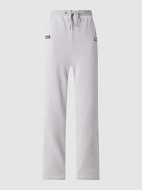 Comfortbroek van fluweel, model 'India' van Ellesse Grijs / zwart - 24