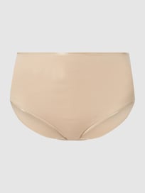 Panty aus Baumwolle - nahtlos Modell Cotton Seamless von Hanro Weiß - 4