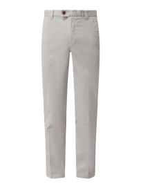 Chino mit Stretch-Anteil Modell 'Ciwood'  von Cinque Grau / Schwarz - 13