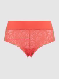 Panty aus Spitze  von Aerie Orange - 24