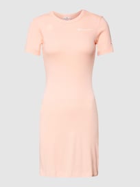 Sweatjurk in gemêleerde look van CHAMPION Oranje - 35