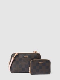 Umhängetasche und Portemonnaie im Set von JOOP! Braun - 8