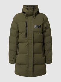 Parka met wattering, model 'Adore' van Helly Hansen Groen - 15