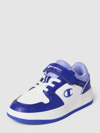 Sneaker mit Label-Detail Modell 'REBOUND' von CHAMPION Weiß - 47