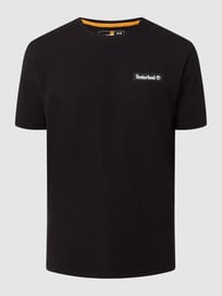 Regular Fit T-Shirt aus Bio-Baumwolle  von Timberland Grau / Schwarz - 30