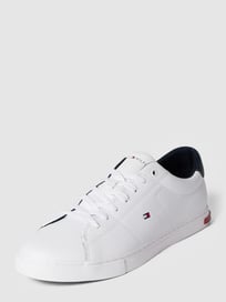 Sneaker mit Label-Details von Tommy Hilfiger Weiß - 29