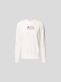 Sweatshirt mit Prints von Autry Weiß - 11