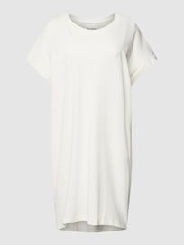 Nachthemd met logostitching van Marc O'Polo Wit - 29