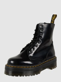 Boots aus Leder Modell 'Jadon' von Dr. Martens Grau / Schwarz - 19