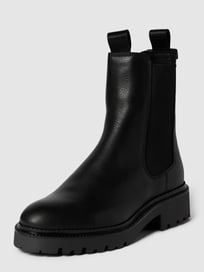 Chelsea Boots aus Leder Modell 'Kelliin' von Gant Grau / Schwarz - 27