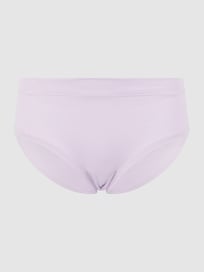 Panty aus Mikrofaser von Esprit Lila - 14