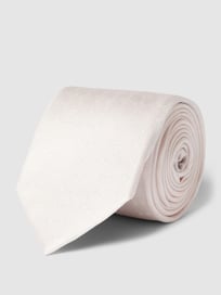 Krawatte aus Seide von JOOP! Rosa - 48