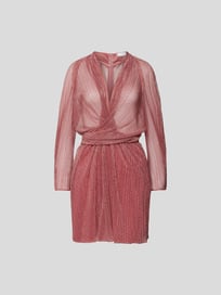 Jumpsuit mit Effektgarn von Iro Rosa - 16