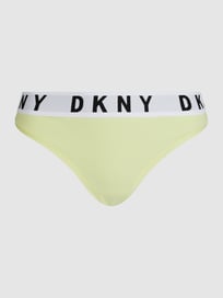 String mit Modal-Anteil  von DKNY Gelb - 35
