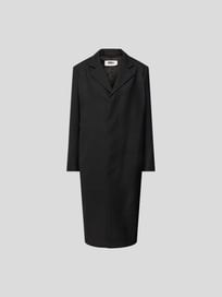 Mantel mit Cut Outs von Maison Margiela Grau / Schwarz - 8