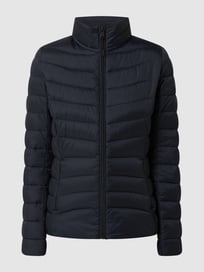 Gewatteerd jack, model 'Aerons' van Napapijri Grijs / zwart - 15