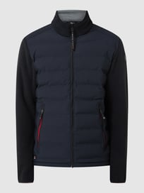 Steppjacke mit Kontrastärmeln Modell 'Ahonkulma' - wasserabweisend von Luhta Blau / Türkis - 4