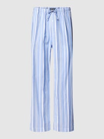 Pyjama-Hose mit Tartan-Karo Modell 'WOVEN' von Polo Ralph Lauren Underwear Blau / Türkis - 15