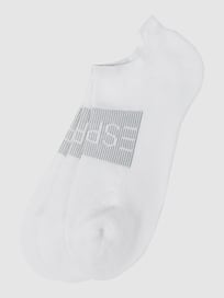 Sneakersocken mit Stretch-Anteil im 3er-Pack  von Esprit Weiß - 42