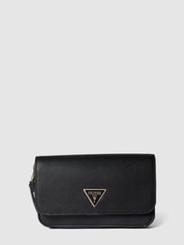 Tasje met labelapplicatie van Guess Grijs / zwart - 3