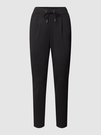 Sweatpants mit Ziernähten Modell 'RIZET' von B.Young Grau / Schwarz - 17