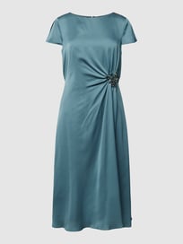Cocktailkleid mit Zierbesatz von Christian Berg Cocktail Grün - 16
