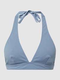 Bikini-Oberteil in Triangel-Form  von Wolford Blau / Türkis - 13